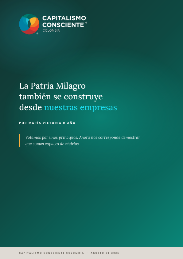 Portada: La Patria Milagro también se construye desde nuestras empresas