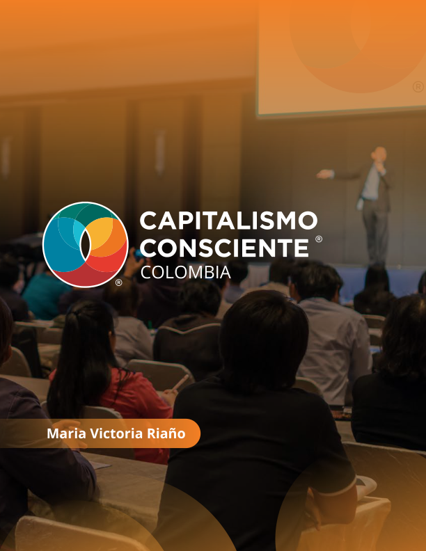 Portada: Cartilla de Capitalismo Consciente